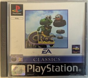 Croc: Legend of the Gobbos