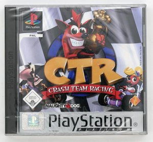 CTR: Crash Team Racing