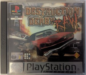 Destruction Derby Raw