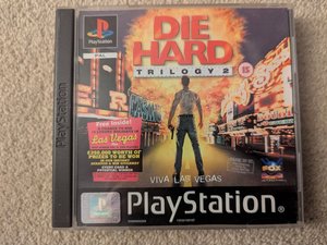 Die Hard Trilogy 2: Viva Las Vegas