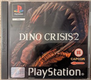 Dino Crisis 2