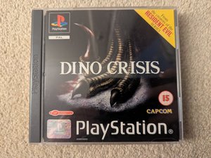 Dino Crisis