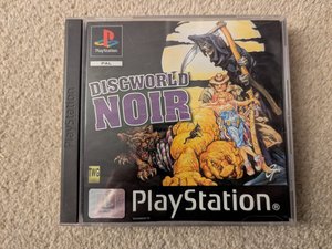 Discworld Noir