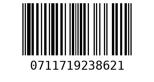 Disney Aladdin: La Venganza de Nasira Original Barcode - 0711719238621 - PlayStation 1 PAL region