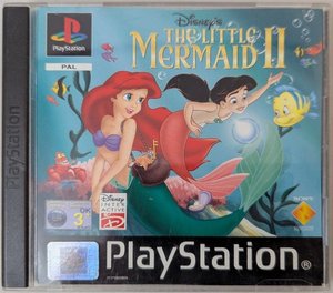 Disney's The Little Mermaid II