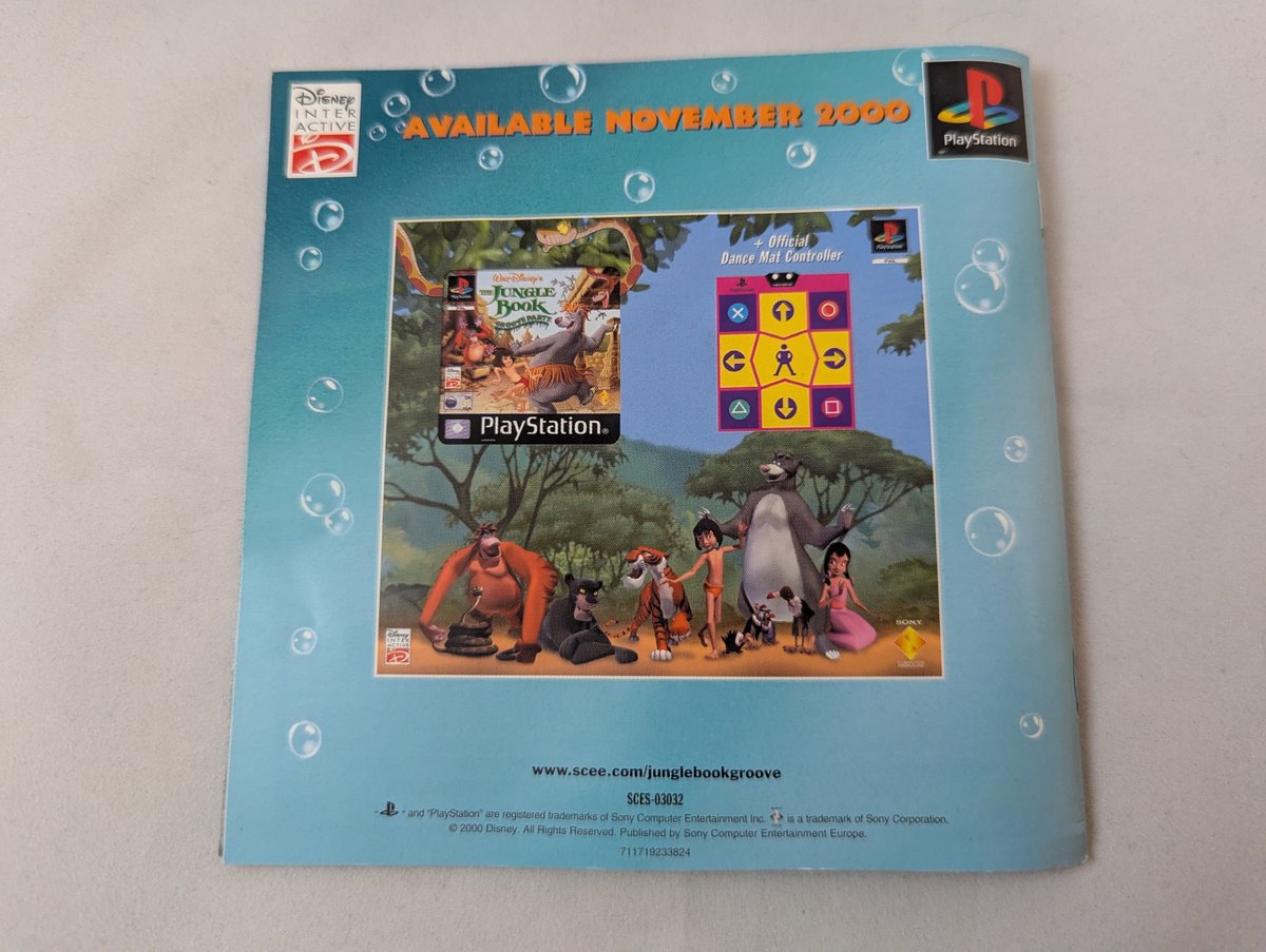 Manual back cover