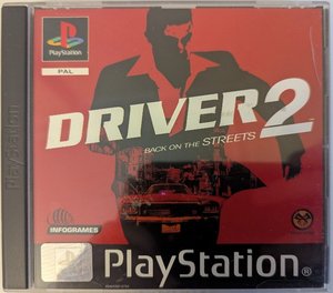 Driver 2: Back on the Streets