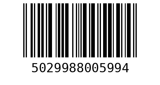 Driver Original Barcode - 5029988005994 - PlayStation 1 PAL region