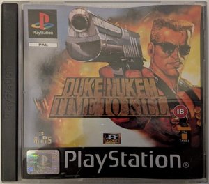 Duke Nukem: Time to Kill