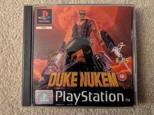 Duke Nukem