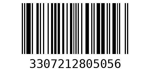 The Dukes of Hazzard: Racing for Home Launch Release (Germany, Italy, Netherlands, Spain, UK) Barcode - 3307212805056 - PlayStation 1 PAL region