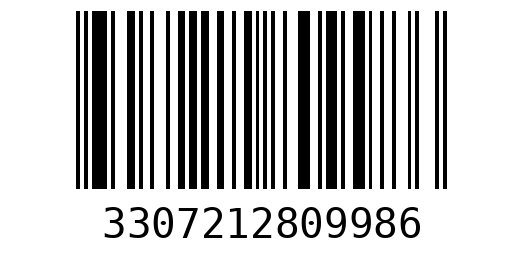 The Dukes of Hazzard: Racing for Home UbiSoft Exclusive (Germany, Italy, Netherlands, Spain, UK) Barcode - 3307212809986 - PlayStation 1 PAL region