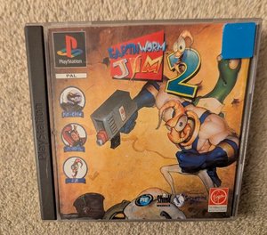 Earthworm Jim 2