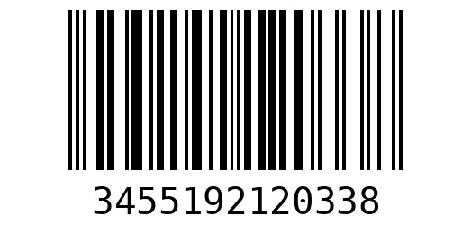 ECW Hardcore Revolution Original Barcode - 3455192120338 - PlayStation 1 PAL region