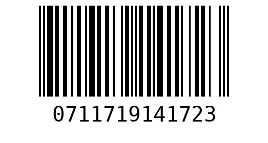 Ehrgeiz: God Bless the Ring Launch Release (Germany, Italy) Barcode - 0711719141723 - PlayStation 1 PAL region