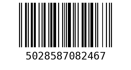 European Super League Original Barcode - 5028587082467 - PlayStation 1 PAL region