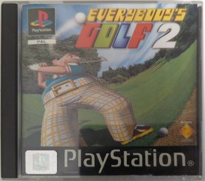 Everybody's Golf 2