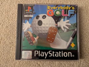 Everybody's Golf