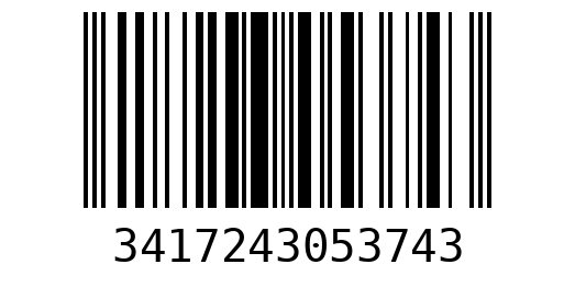 Evil Zone Launch Release (France, Germany, UK) Barcode - 3417243053743 - PlayStation 1 PAL region