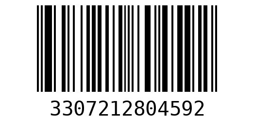 F1 Racing Championship Original Barcode - 3307212804592 - PlayStation 1 PAL region