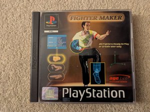 Fighter Maker