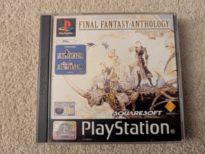 Final Fantasy Anthology
