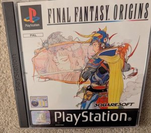 Final Fantasy Origins: Final Fantasy