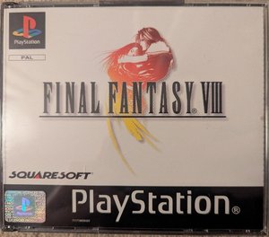 Final Fantasy VIII