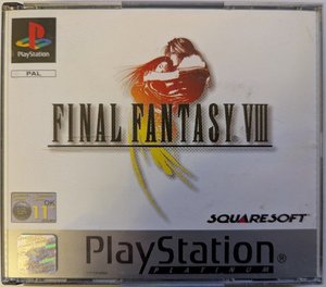 Final Fantasy VIII
