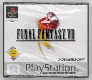 Final Fantasy VIII