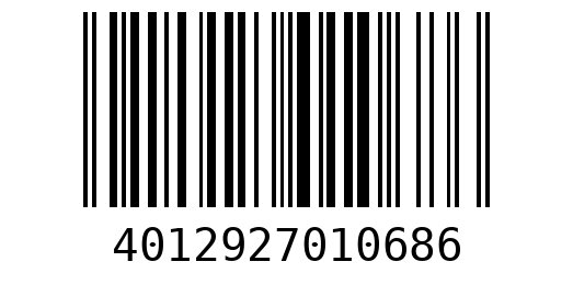 Fisherman's Bait: Bass Challenge Launch Release (UK) Barcode - 4012927010686 - PlayStation 1 PAL region