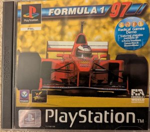 Formula 1 97