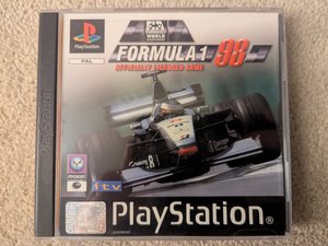 Formula 1 98