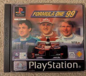 Formula One '99
