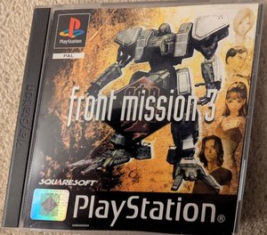 Front Mission 3