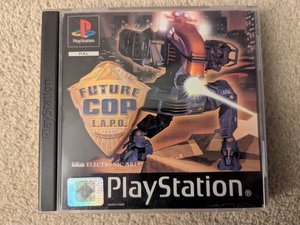Future Cop: L.A.P.D.