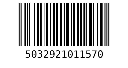 Gex: Deep Cover Gecko Eidos Ricochet (Germany) Barcode - 5032921011570 - PlayStation 1 PAL region