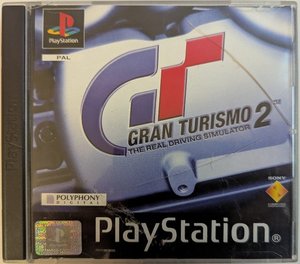 Gran Turismo 2