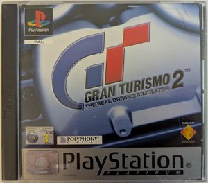 Gran Turismo 2