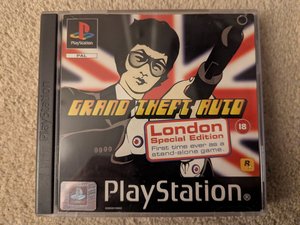 Grand Theft Auto: London 1969