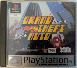Grand Theft Auto