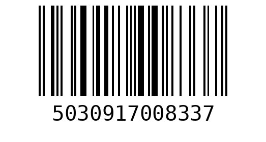 Guardian's Crusade Launch Release (France) Barcode - 5030917008337 - PlayStation 1 PAL region