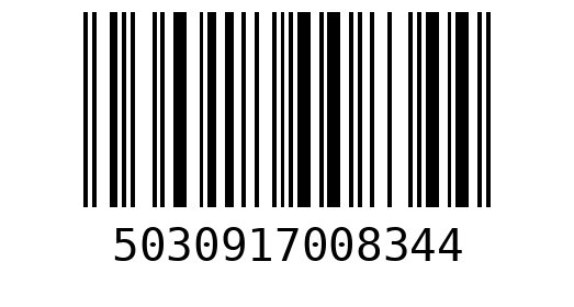 Guardian's Crusade Launch Release (Germany) Barcode - 5030917008344 - PlayStation 1 PAL region