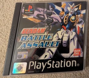 Gundam Battle Assault