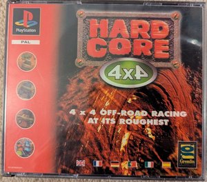 Hardcore 4x4