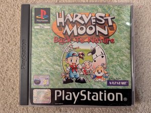 Harvest Moon: Back to Nature