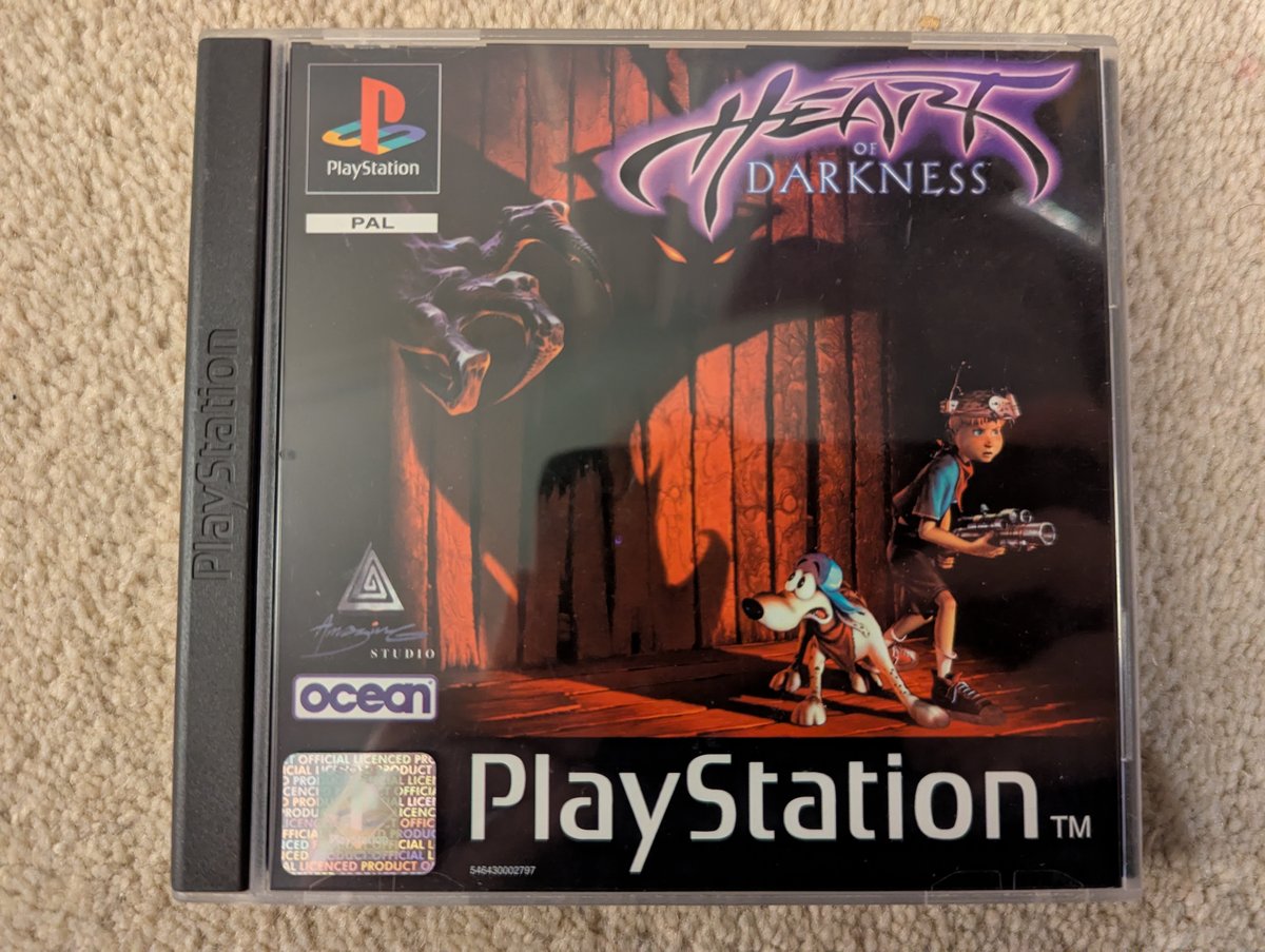 Heart of Darkness - Front Cover