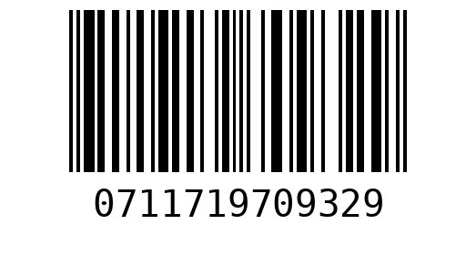 Help Charity Compilation Special Bundle Barcode - 0711719709329 - PlayStation 1 PAL region