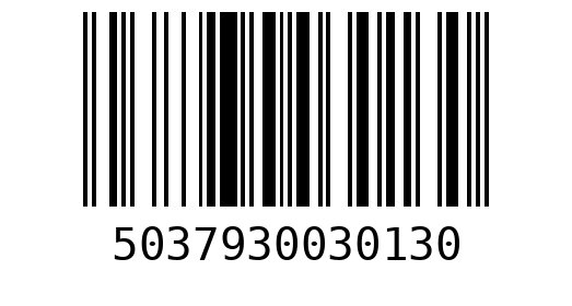 Hydro Thunder Launch Release (France, Germany, Netherlands) Barcode - 5037930030130 - PlayStation 1 PAL region