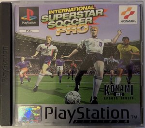 International Superstar Soccer Pro